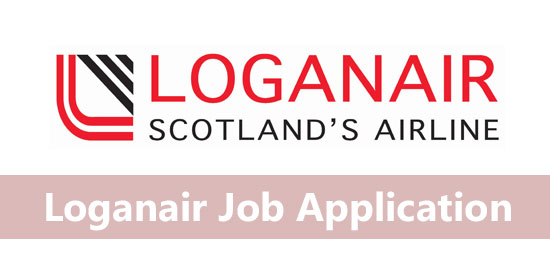 Loganair job application